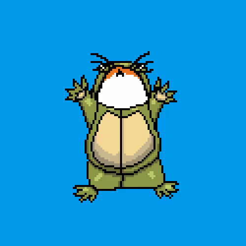 Pixel Hammies