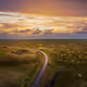  On The Road To The Midnight Sun
