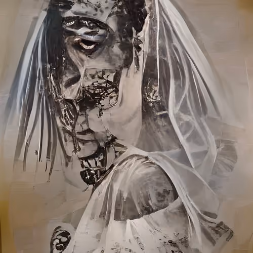 zombia bride