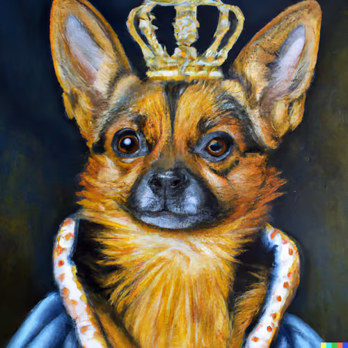 King George