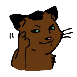 Roll Safe Cat