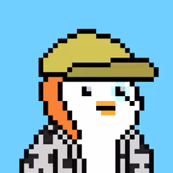 Pudgy Pixel Penguins #2256