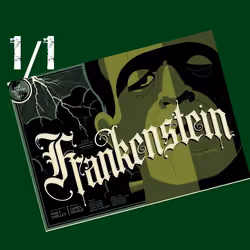 Frankenstein 1931!