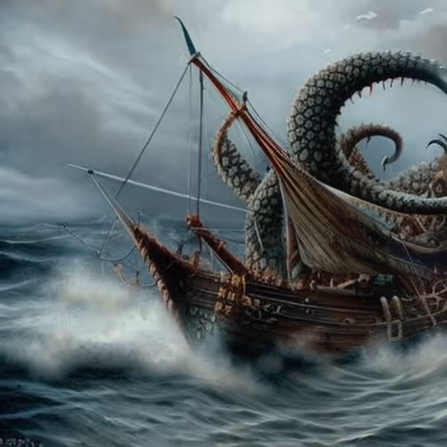 Releasethekraken