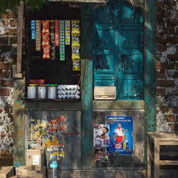 The Grungy Shop