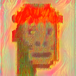 PunkedMask #100