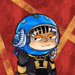 Moon lucky boys #0033