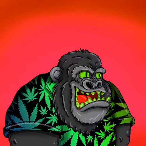 StonedGorilla#6