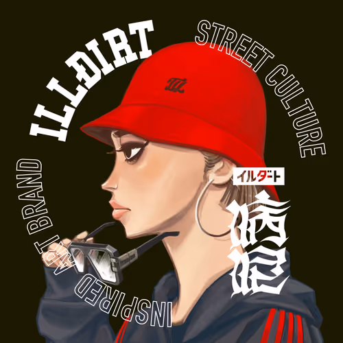 Illdirt PROFILE GAL #14