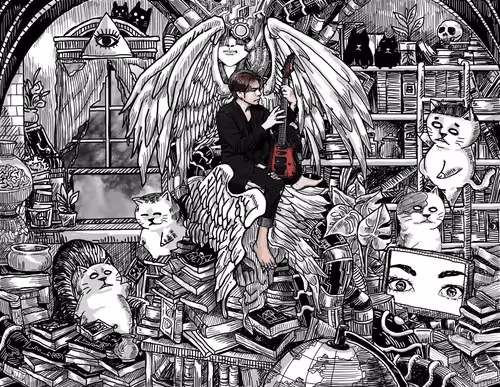 Make Me Monster Video Art