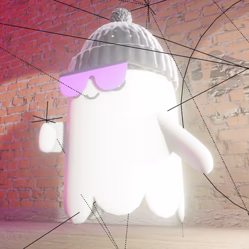 Peekaboos Universe OG WIP #77