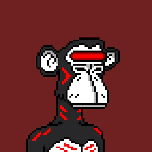 Bored Ape Pixel Club #96