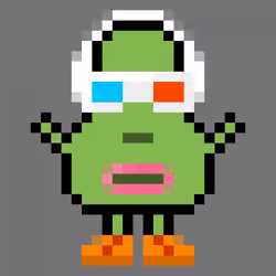 Mini Mutant #8277
