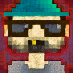 Pixel Peepz Starry - 100