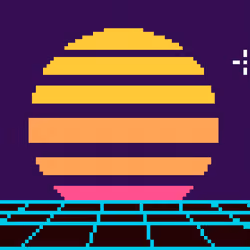 colorful sun #8