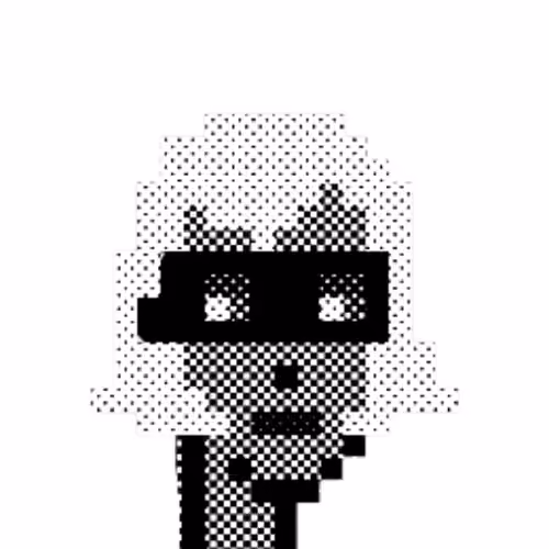 HalftonePunk #161