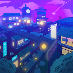 building dream #02