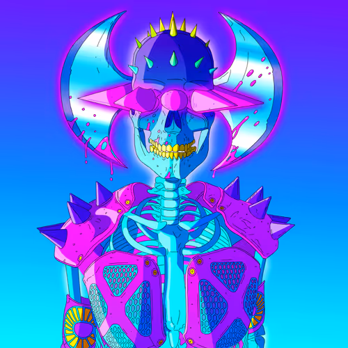 Undead Driver #97