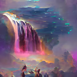 Waterfall Dream