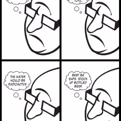Bald Old Man #0100