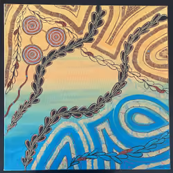 Inner Peace by Niesha Briscoe