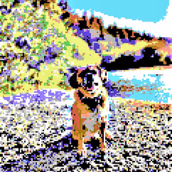 Legendary Eth Booze Hound Moose