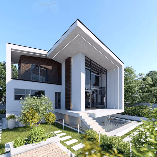 HOUSE BUILDING