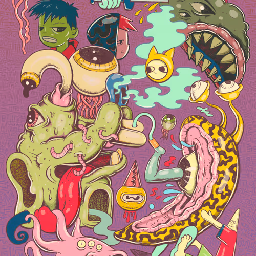 voodoosalad Collection