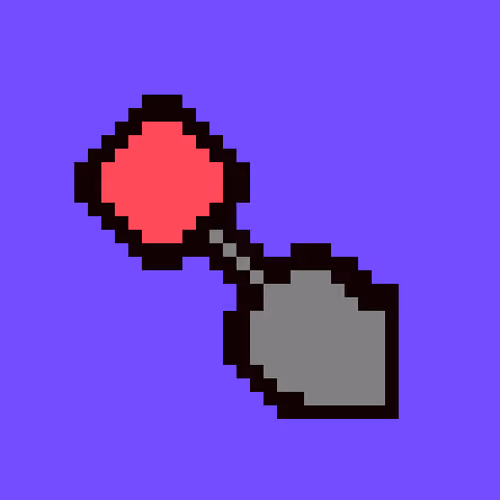 Polished Knob #1