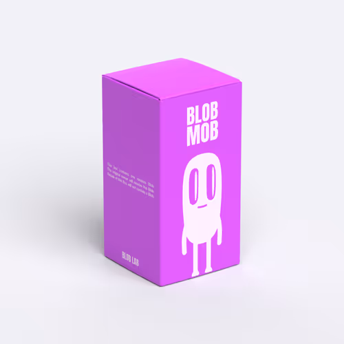Blobmob Old