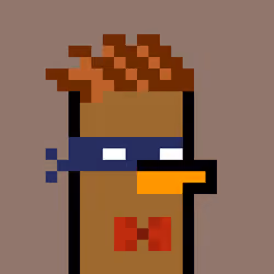 Duckie #3402