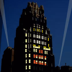 PTT Punk #78 - Bryant Park Hotel Night Punk
