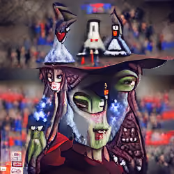 Witches Get Pixels