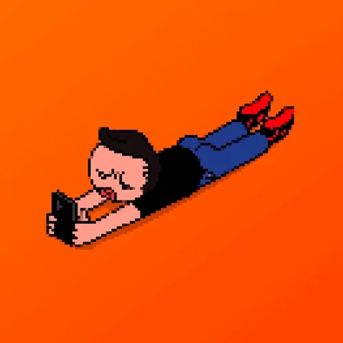 Pixelazy Lazer
