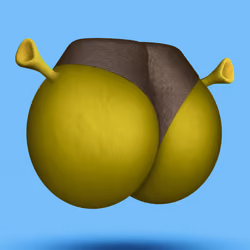 Floating Booty #008