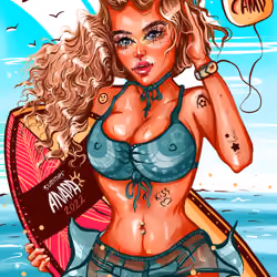 Anapa Surf Camp