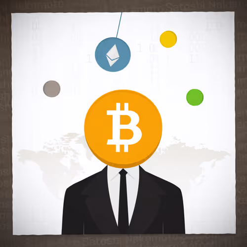 Who is Satoshi?