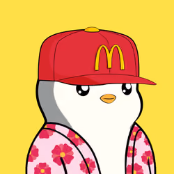 Fast Food Penguin #8