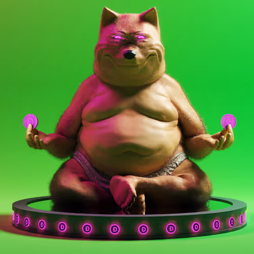 Lucky Number Doge
