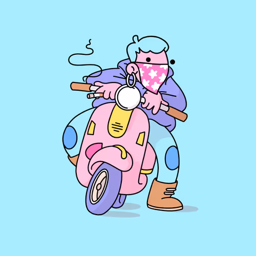 Come Ride With Me