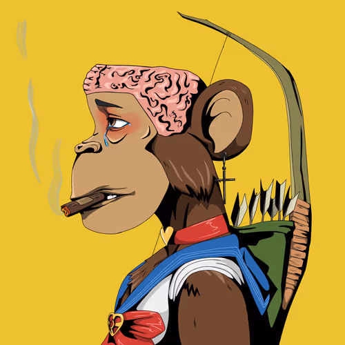 Azuka Ape #7150