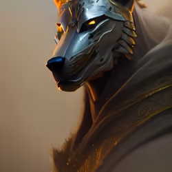 Wolf King
