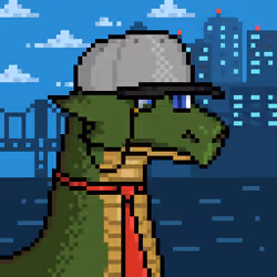 Crypto Dragon Biezaeraiss #239