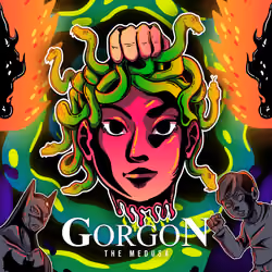 Gorgon - The Medusa #01.1