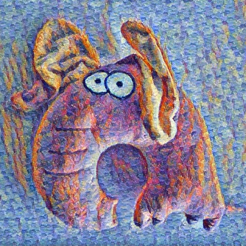 Felt Animals