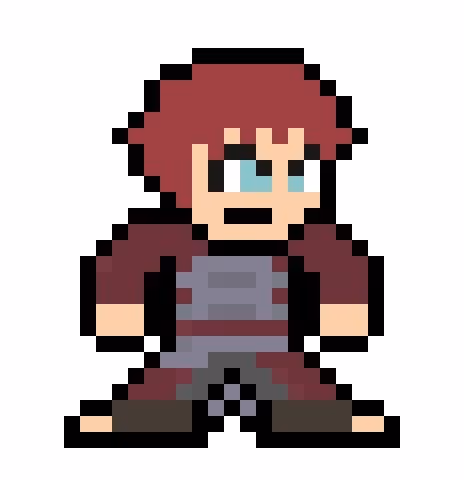 Pixel Naruto Arts BGfPfr8go1