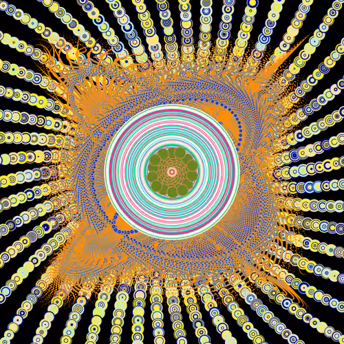 Mandala #611