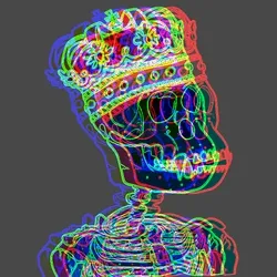 Acid ape #22