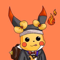 Pikachu Genesis