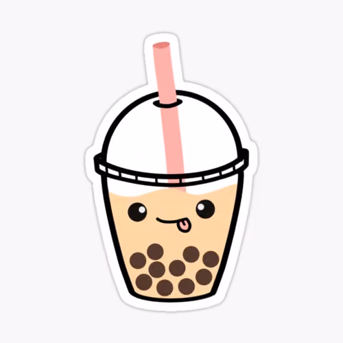 Bubble Tea #1